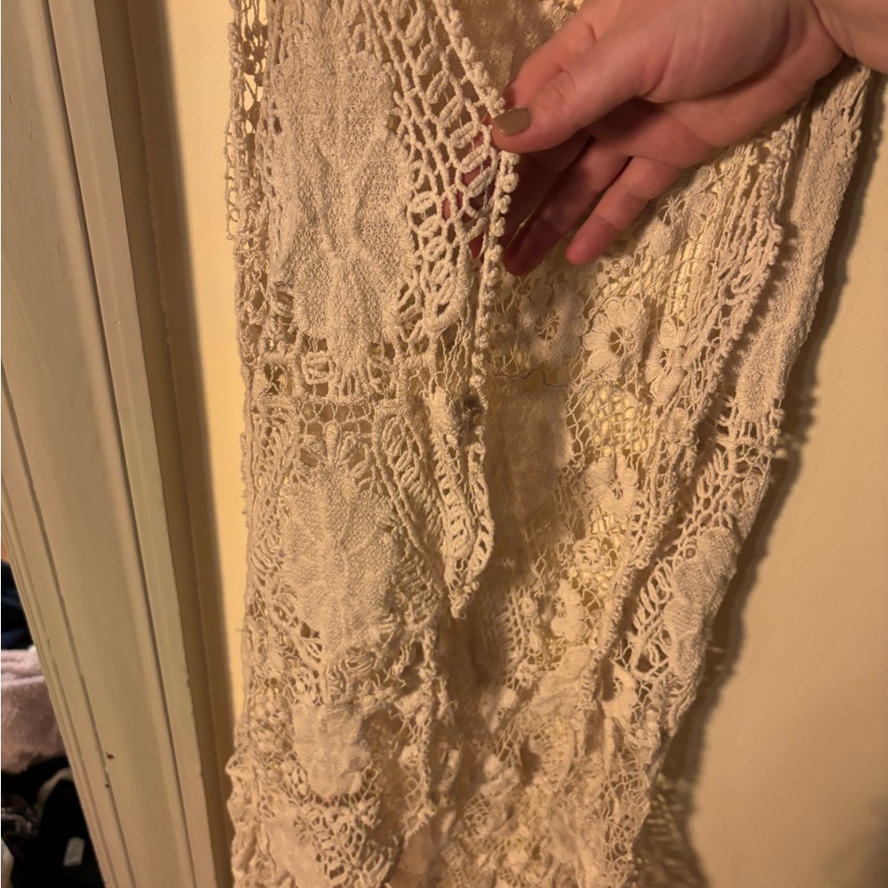 Crochet vest - Picture 4 of 4